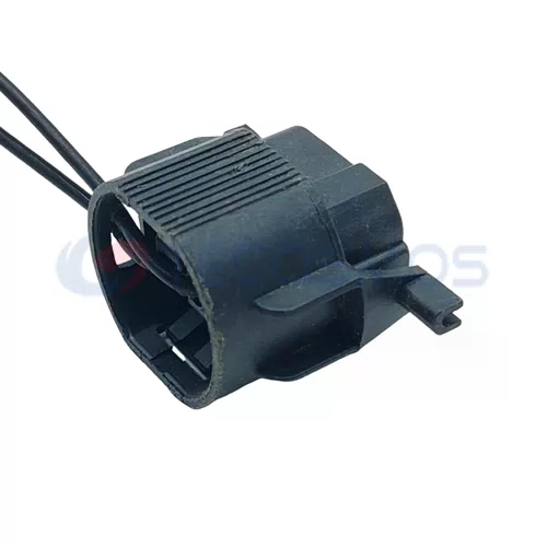 Auto Parts Automotive Waterproof Housing Electronic Plug Harness Connector for Volkswagen Touareg 2-pin Female... - image 6
